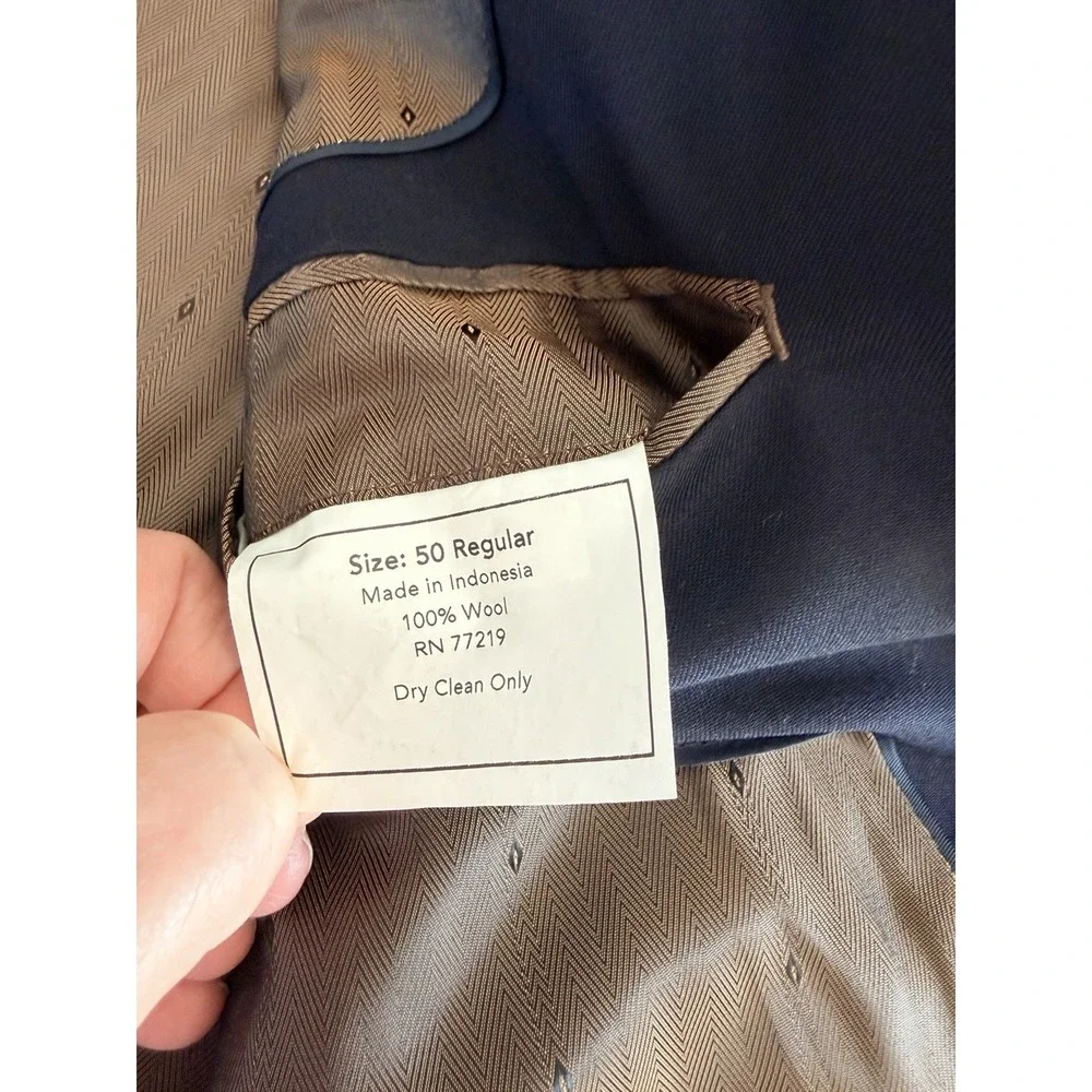 Joseph & Feiss classic black